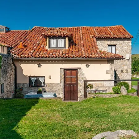 Casa Carmen 2 A Solo 2 Km De Ribadesella Horská chata Collera