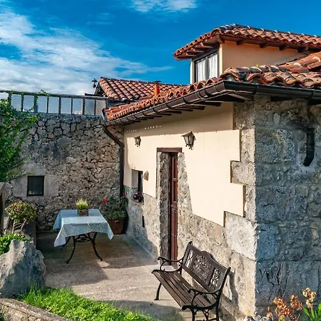 Chalé Casa Carmen 2 A Solo 2 Km De Ribadesella