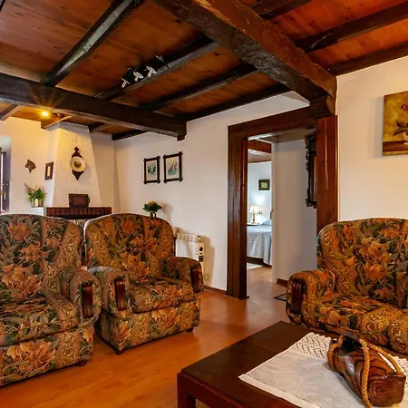 Casa Carmen 2 A Solo 2 Km De Ribadesella Chalé *